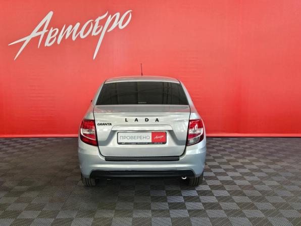 Lada (ВАЗ) Granta I Рестайлинг с пробегом 2019 года, цена 549 000 рублей, 140233 км, седан, Автокод Объявления