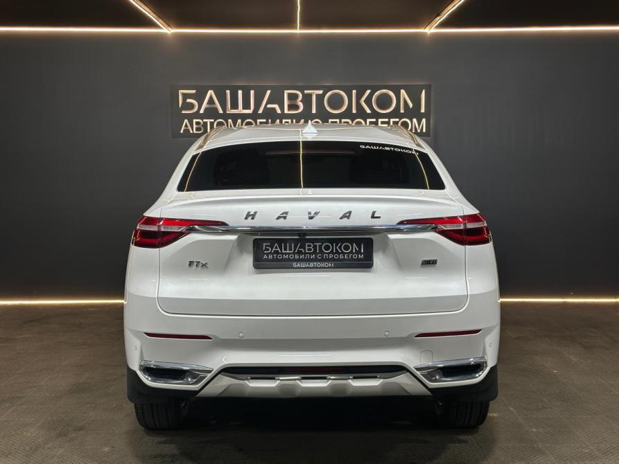 Haval F7x I Уфа  - изображение 5