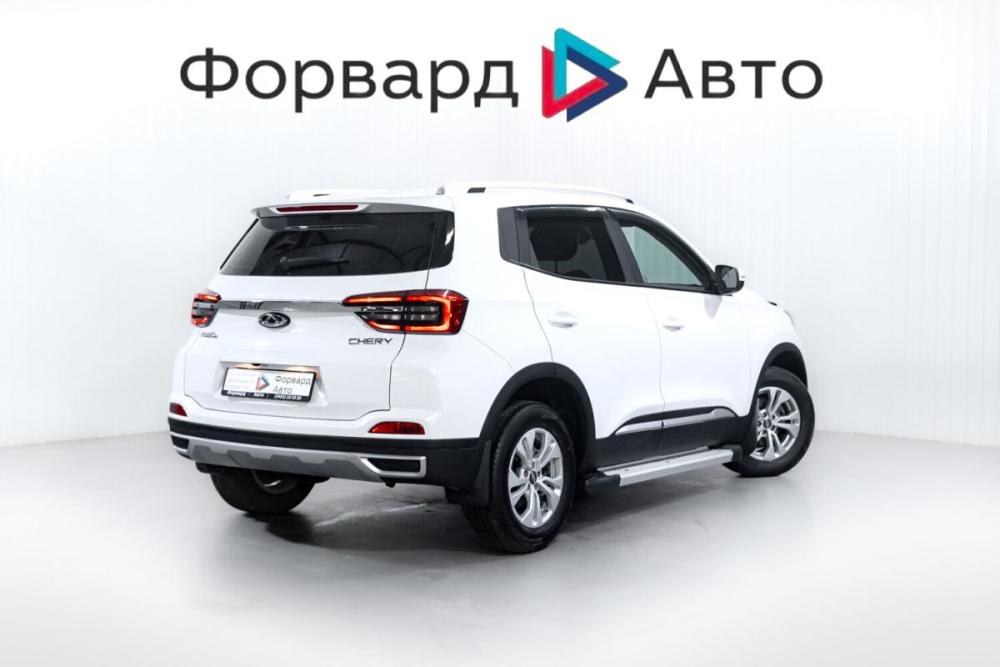 Chery Tiggo 4 I Рестайлинг Тюмень  - изображение 8
