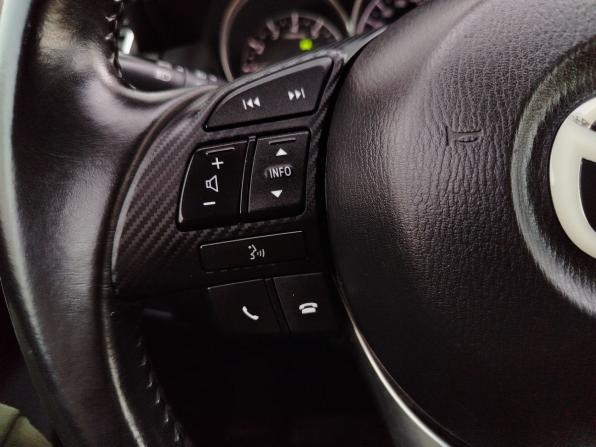 Mazda CX-5 I Рестайлинг с пробегом 2016 года, цена 2 099 000 рублей, 128616 км, внедорожник, Автокод Объявления