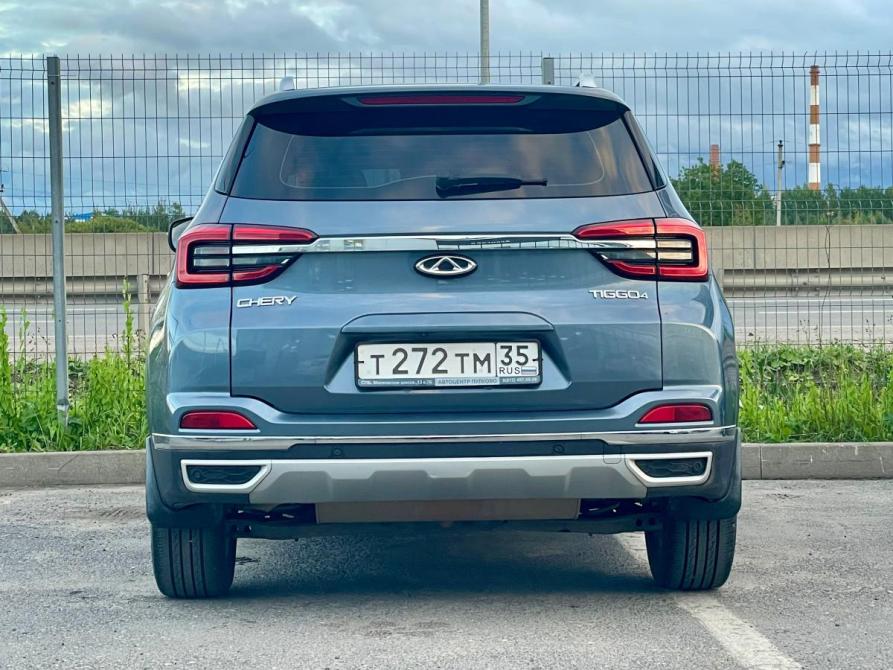 Chery Tiggo 4 I Рестайлинг Вологда  - изображение 4