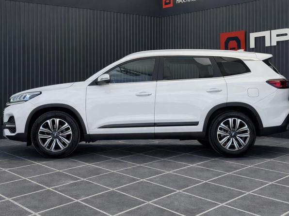 Chery Tiggo 8 I с пробегом 2020 года, цена 1 657 000 рублей, 46783 км, внедорожник, Автокод Объявления