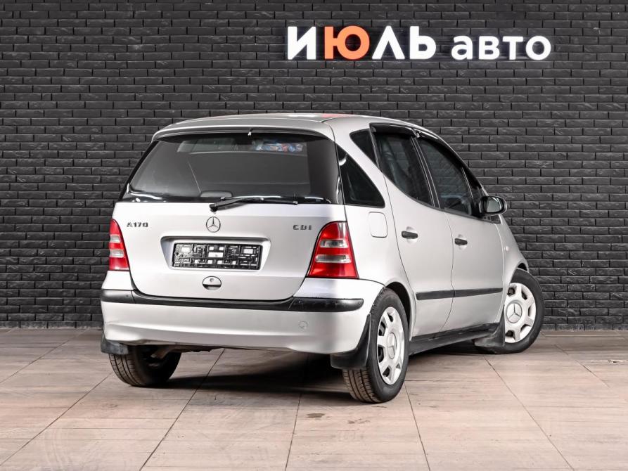 Mercedes-Benz A-Класс I (W168) Рестайлинг Екатеринбург  - изображение 4