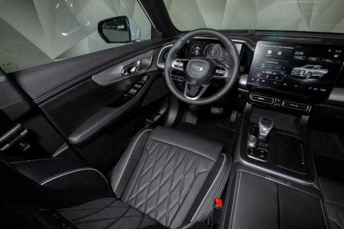 Новый GAC GS8 II 2025 года, цена 4 799 000 рублей, внедорожник, Автокод Объявления
