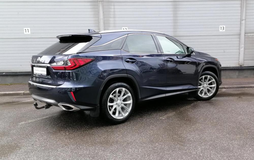 Lexus RX IV Санкт-Петербург  - изображение 6