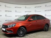 Lada (ВАЗ) Vesta I Москва  - изображение 10