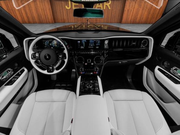 Rolls-Royce Cullinan I Рестайлинг (Series II) с пробегом 2026 года, цена 78 500 000 рублей, 20 км, внедорожник, Автокод Объявления