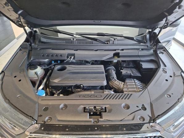 Chery Tiggo 8 Pro Max I Рестайлинг с пробегом 2023 года, цена 2 649 000 рублей, 40000 км, внедорожник, Автокод Объявления