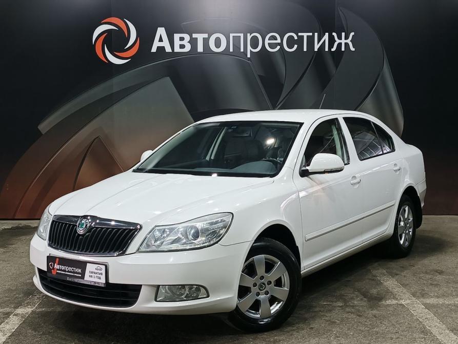 Skoda Octavia II (A5) Рестайлинг Ставрополь  - изображение 1