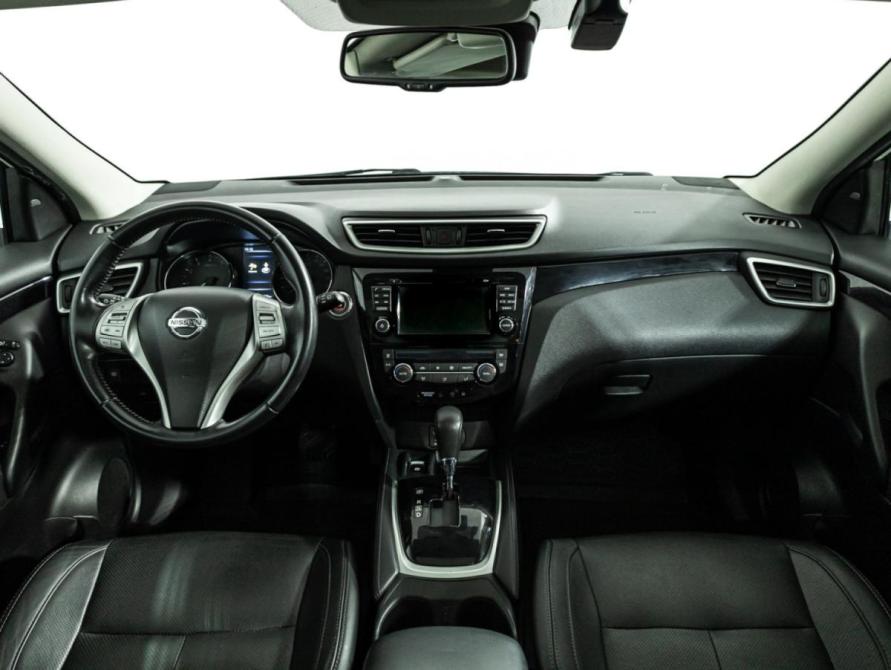 Nissan Qashqai II Санкт-Петербург  - изображение 13