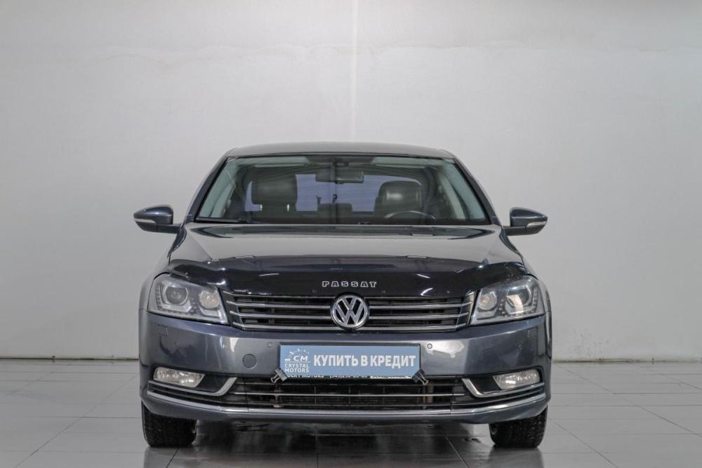 Volkswagen Passat B7 Челябинск  - изображение 2