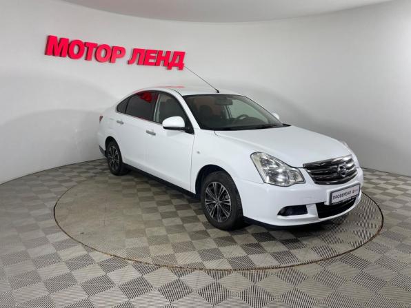 Nissan Almera III (G15) с пробегом 2017 года, цена 818 000 рублей, 124300 км, седан, Автокод Объявления