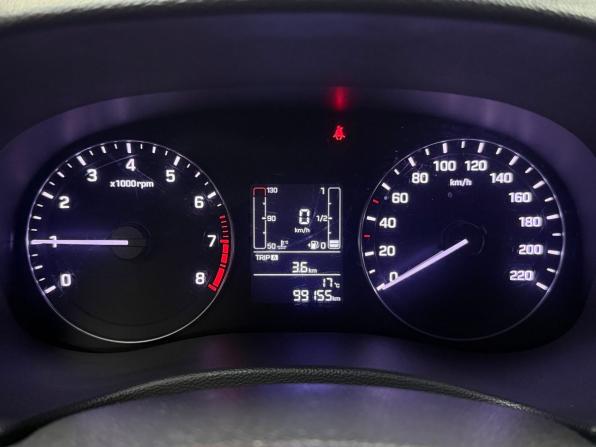 Hyundai Creta I с пробегом 2016 года, цена 1 540 000 рублей, 99155 км, внедорожник, Автокод Объявления