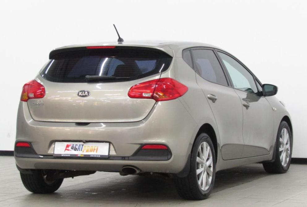 Kia Ceed II Екатеринбург  - изображение 6
