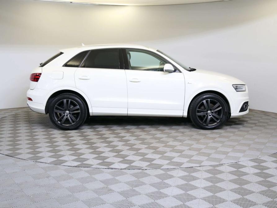Audi Q3 I (8U) Санкт-Петербург  - изображение 4