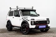 Lada (ВАЗ) 2121 (4x4) I Рестайлинг Сургут  - изображение 17