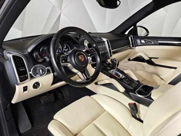 Porsche Cayenne II Рестайлинг (958) с пробегом 2017 года, цена 4 820 000 рублей, 91502 км, внедорожник, Автокод Объявления