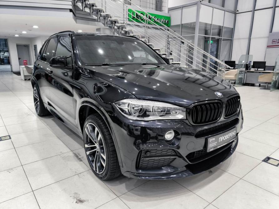 BMW X5 III (F15) Казань  - изображение 3