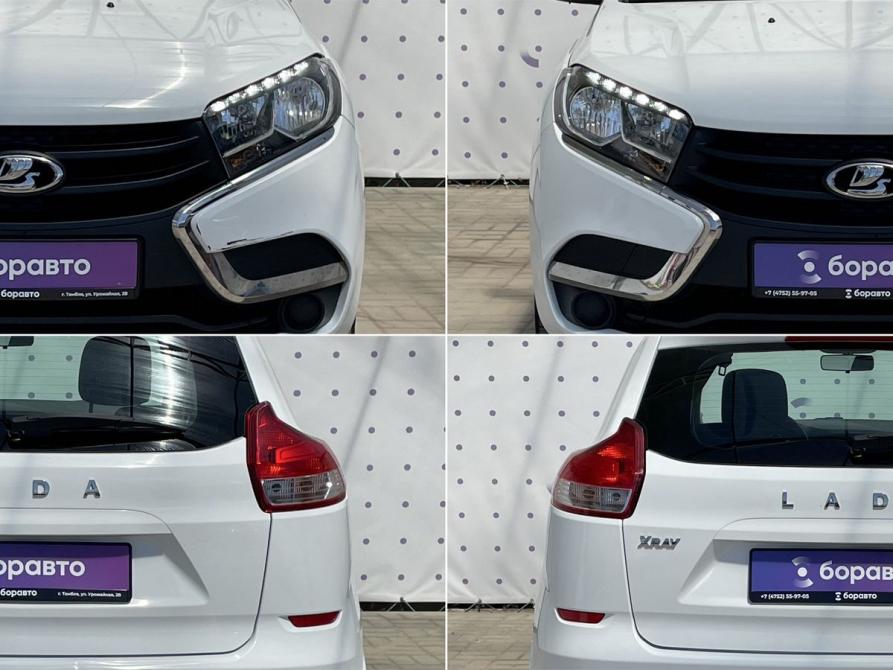 Lada (ВАЗ) XRAY I Тамбов  - изображение 8