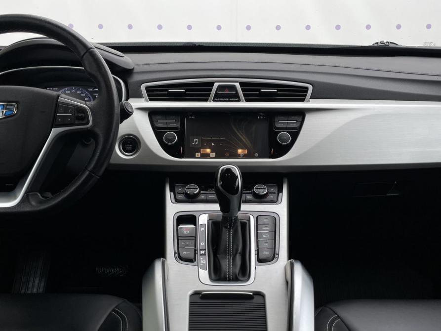 Geely Atlas I Тамбов  - изображение 16