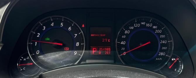 Infiniti FX II (S51) с пробегом 2009 года, цена 1 570 000 рублей, 254970 км, внедорожник, Автокод Объявления