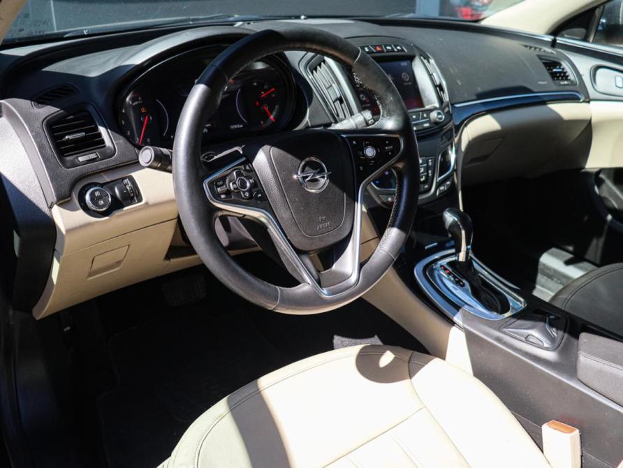 Opel Insignia I Рестайлинг Москва  - изображение 14