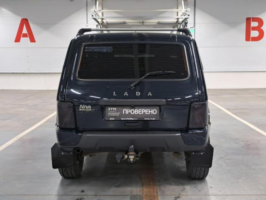 Lada (ВАЗ) Niva Legend I Казань  - изображение 7