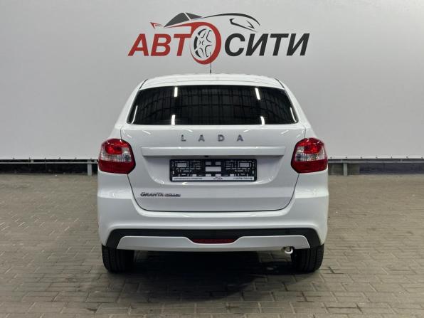 Lada (ВАЗ) Granta I Рестайлинг с пробегом 2025 года, цена 1 008 000 рублей, 12194 км, лифтбек, Автокод Объявления