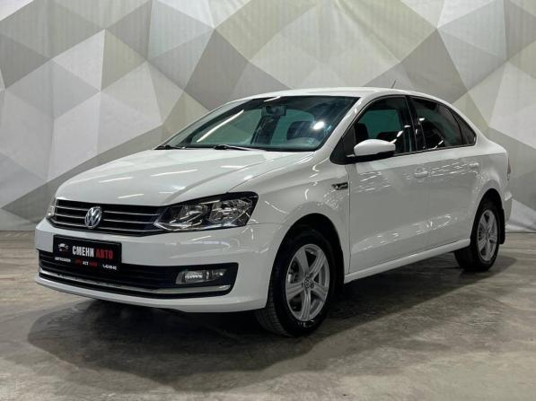 Volkswagen Polo V Рестайлинг с пробегом 2018 года, цена 1 090 000 рублей, 156136 км, седан, Автокод Объявления