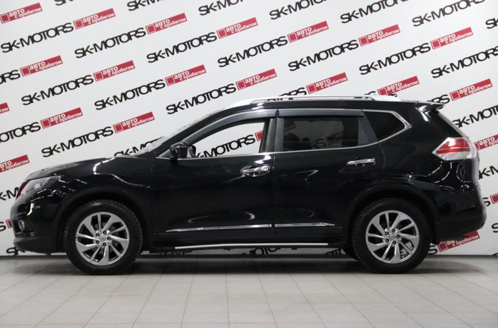 Nissan X-Trail III Рестайлинг Сургут  - изображение 5