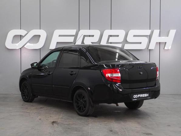 Lada (ВАЗ) Granta I с пробегом 2015 года, цена 499 000 рублей, 190459 км, седан, Автокод Объявления
