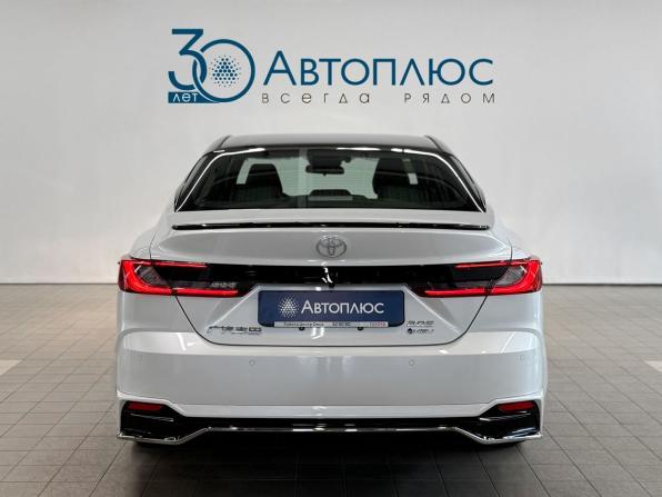 Toyota Camry IX (XV80) с пробегом 2026 года, цена 4 550 000 рублей, 27 км, седан, Автокод Объявления