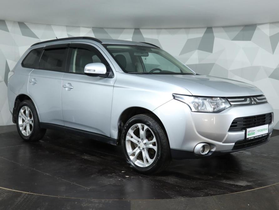 Mitsubishi Outlander III Москва  - изображение 3