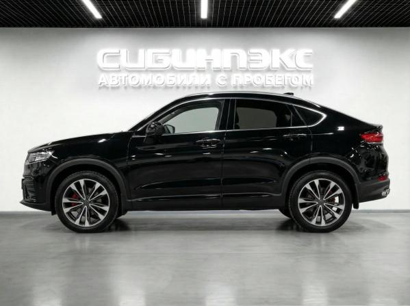 Geely Tugella I Рестайлинг с пробегом 2022 года, цена 3 225 000 рублей, 19200 км, внедорожник, Автокод Объявления