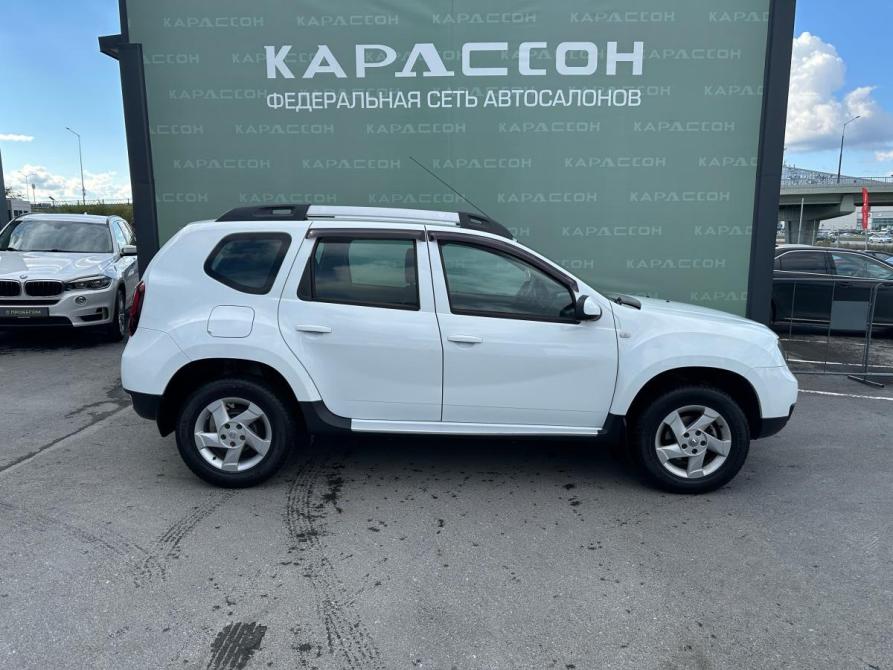 Renault Duster I Рестайлинг Екатеринбург  - изображение 4