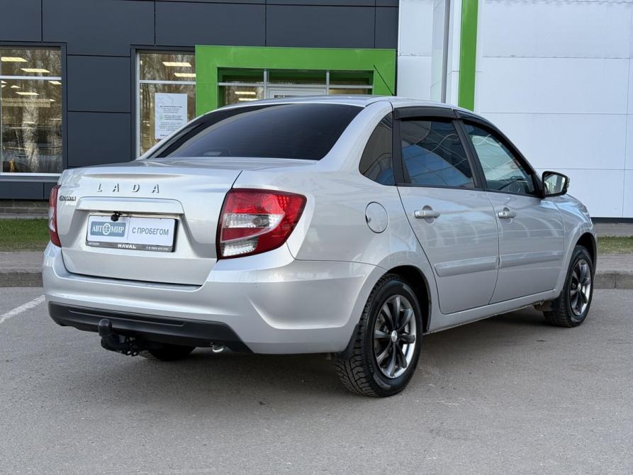 Lada (ВАЗ) Granta I Рестайлинг Ярославль  - изображение 5