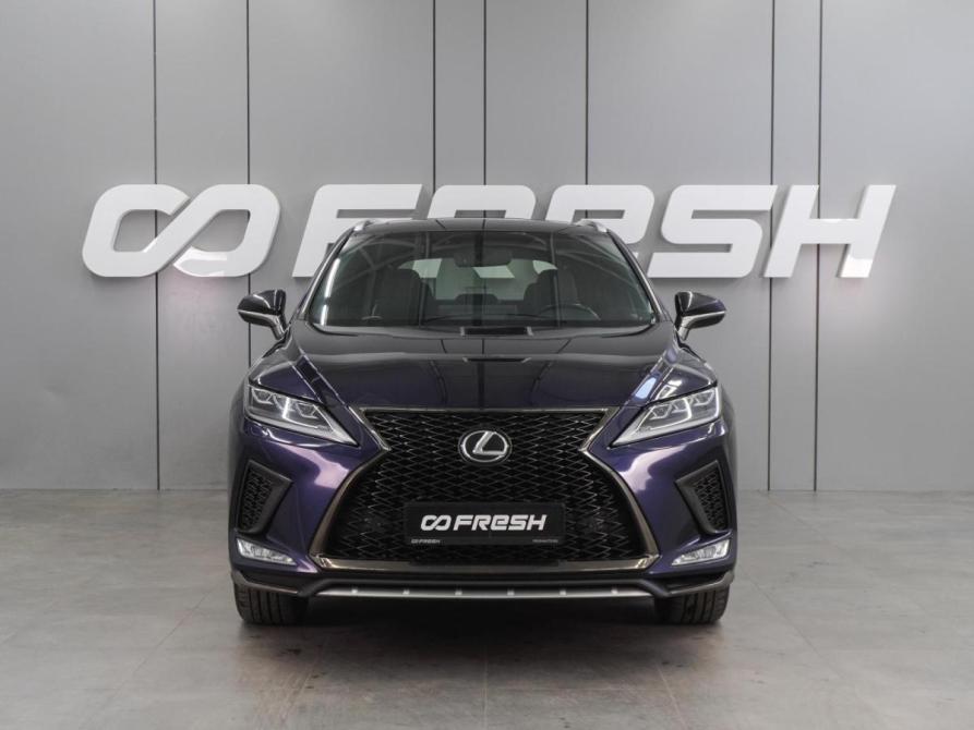 Lexus RX IV Рестайлинг Воронеж  - изображение 3