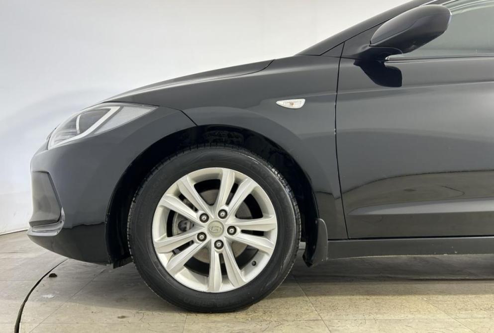 Hyundai Elantra VI (AD) Саранск  - изображение 11