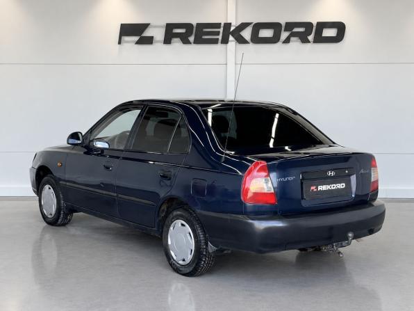 Hyundai Accent II с пробегом 2008 года, цена 379 000 рублей, 329418 км, седан, Автокод Объявления