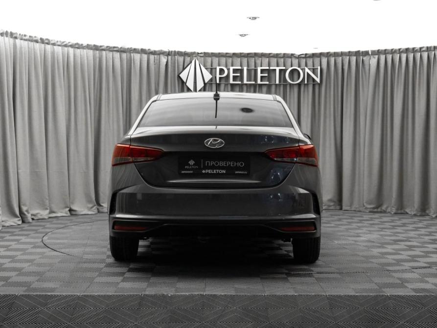 Hyundai Solaris II Рестайлинг Москва  - изображение 6