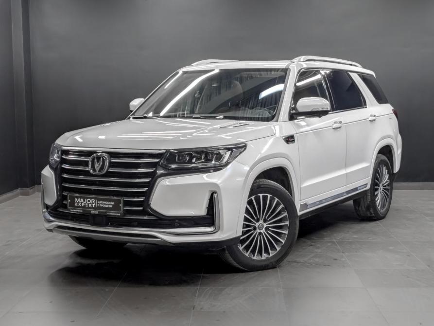 Changan CS95 I Рестайлинг Москва  - изображение 1