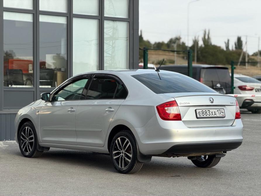 Skoda Rapid I Волгоград  - изображение 9