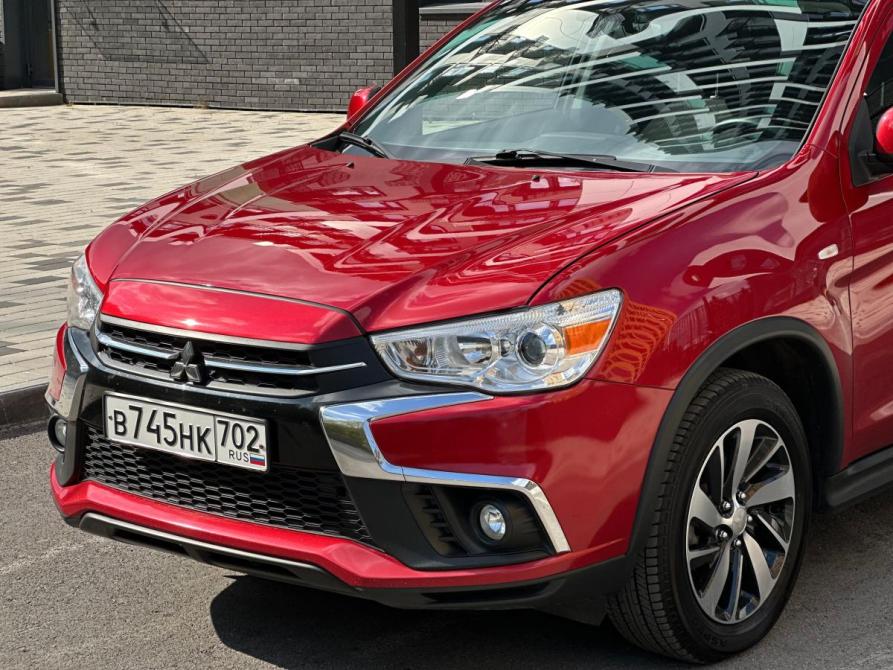 Mitsubishi ASX I Рестайлинг 2 Уфа  - изображение 3
