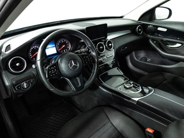 Mercedes-Benz C-Класс IV (W205) Рестайлинг с пробегом 2018 года, цена 2 299 585 рублей, 148562 км, седан, Автокод Объявления