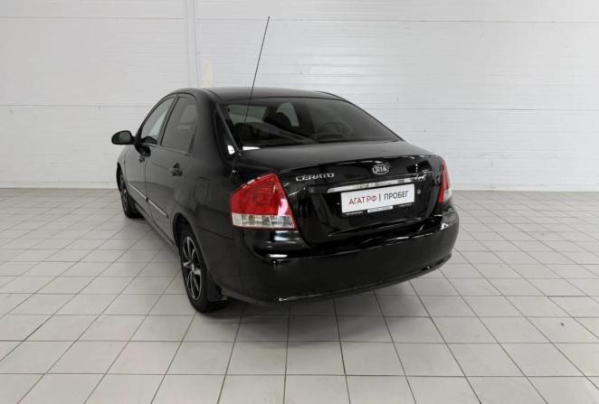 Kia Cerato I Рестайлинг с пробегом 2007 года, цена 430 000 рублей, 246505 км, седан, Автокод Объявления