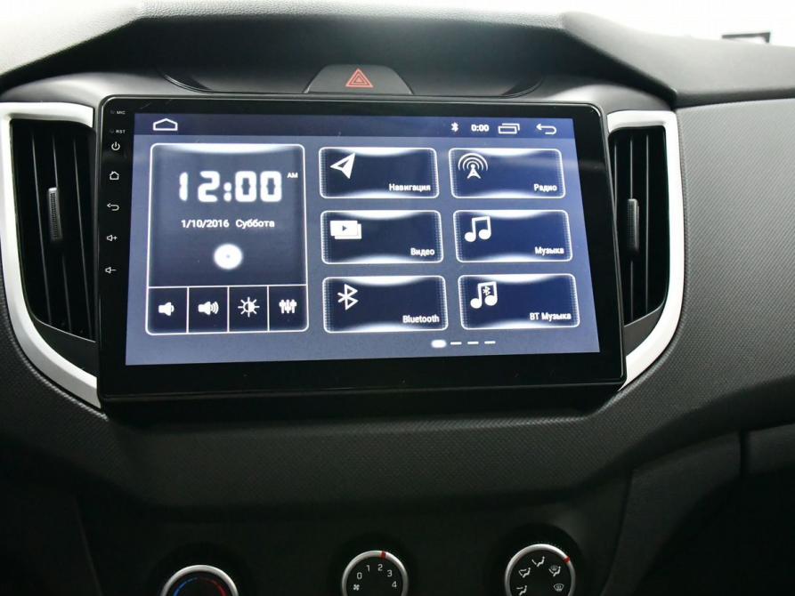 Hyundai Creta I Рестайлинг Новосибирск  - изображение 19