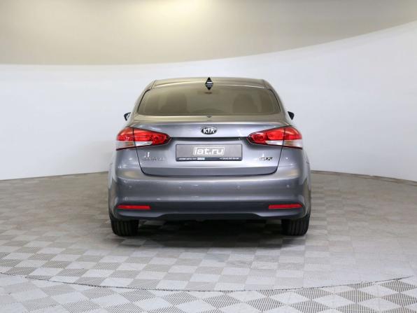 Kia Cerato III Рестайлинг (Classic) с пробегом 2018 года, цена 1 445 000 рублей, 73553 км, седан, Автокод Объявления