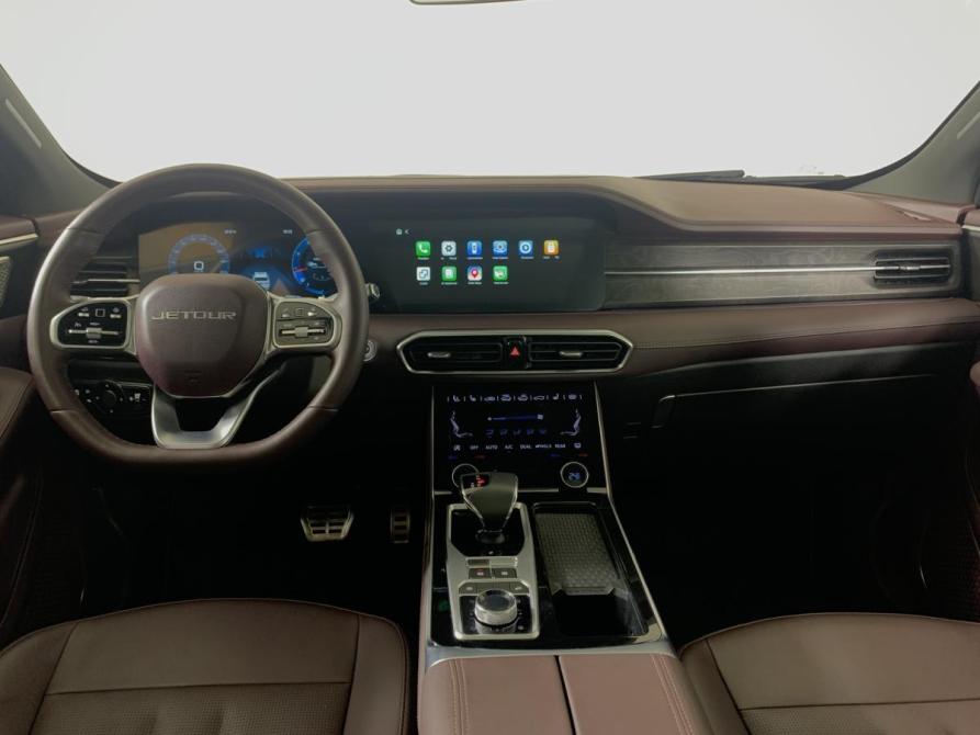 JETOUR X90+ Москва  - изображение 12