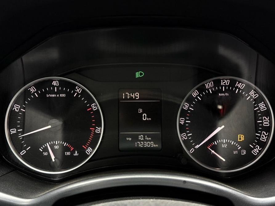 Skoda Octavia II (A5) Рестайлинг Ижевск  - изображение 32