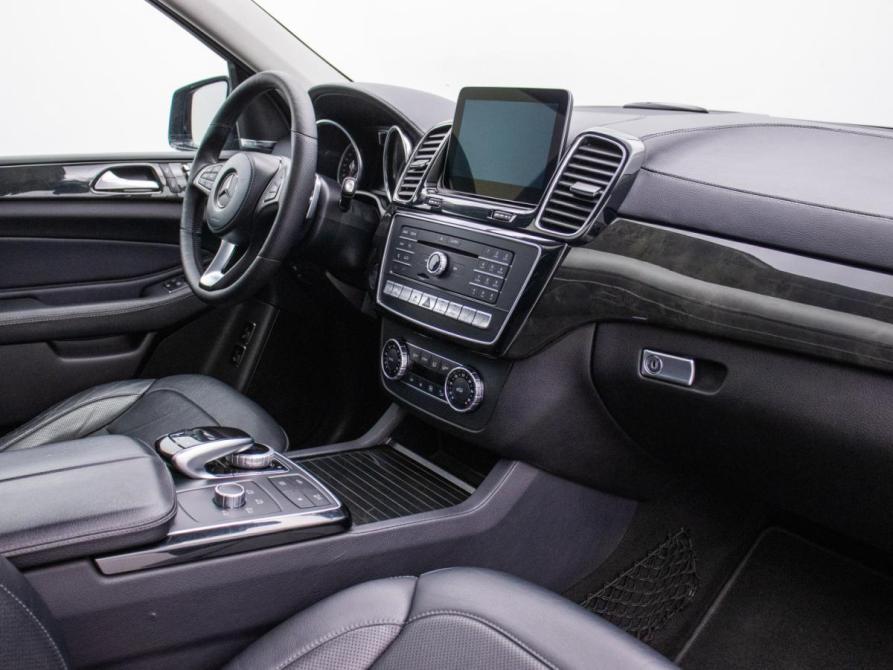 Mercedes-Benz GLS I (X166) Москва  - изображение 8